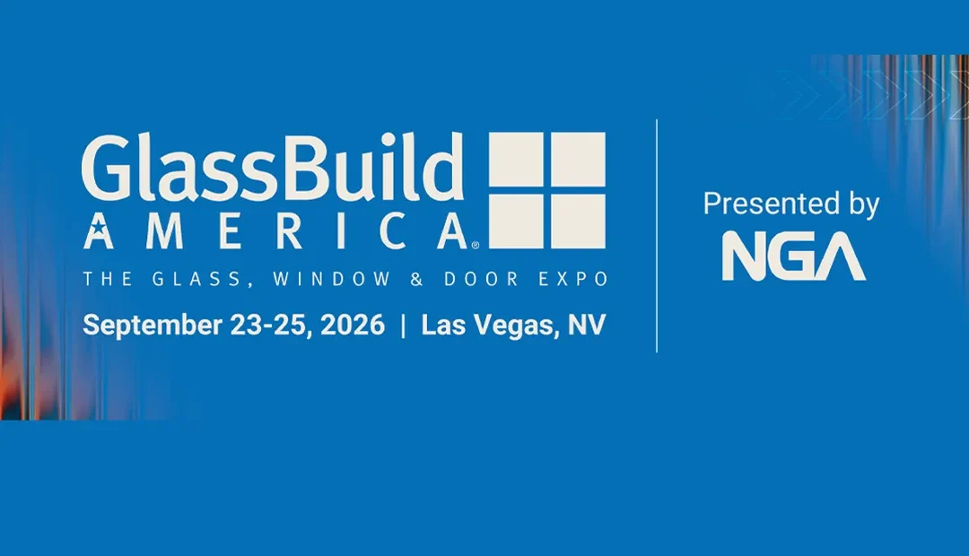 Urban Machinery at GlassBuild America 2026 in Las Vegas