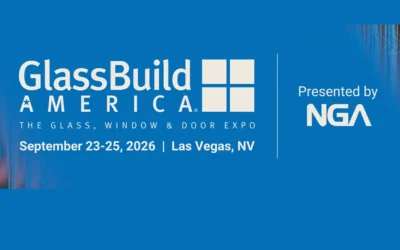 Urban Machinery at GlassBuild America 2026 in Las Vegas
