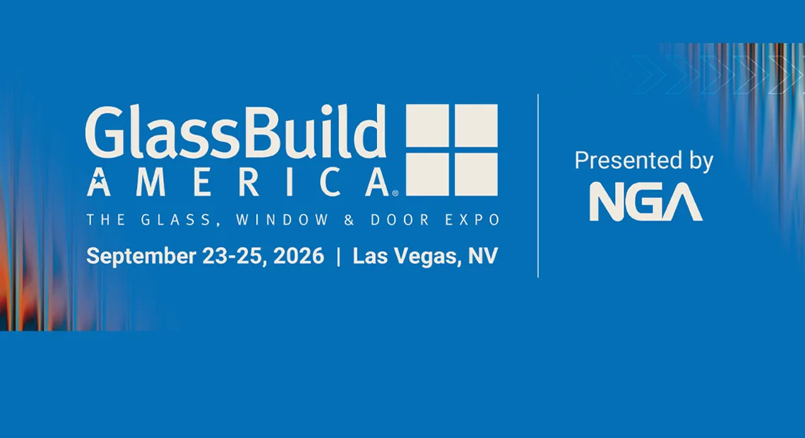 Glassbuild Las Vegas USA Glassbuild Las Vegas USA