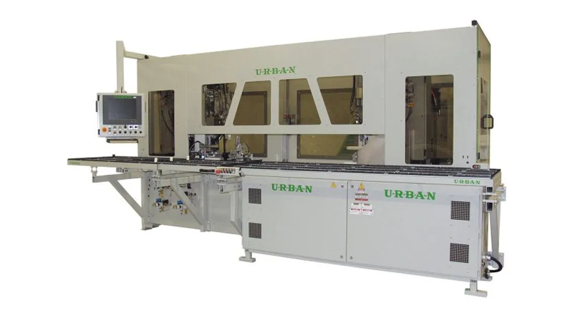 URBAN Machinery - SV 354