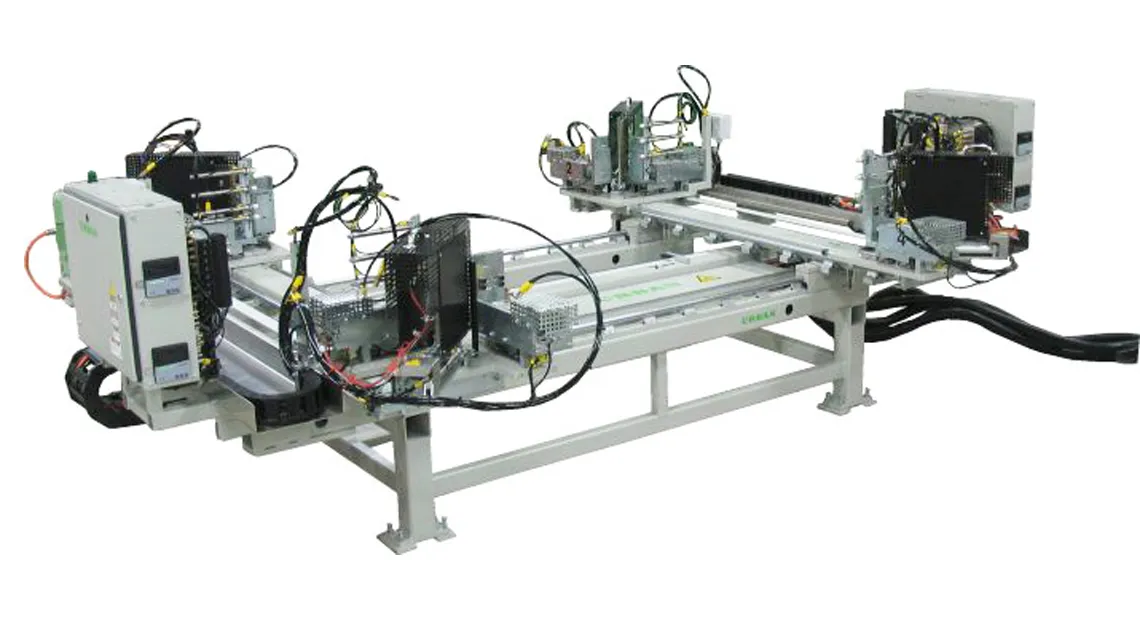 URBAN Machinery – AKS 1300 URBAN Machinery - AKS 1300