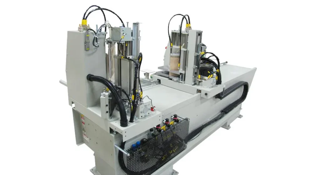 URBAN Machinery - AKS 4020 B back