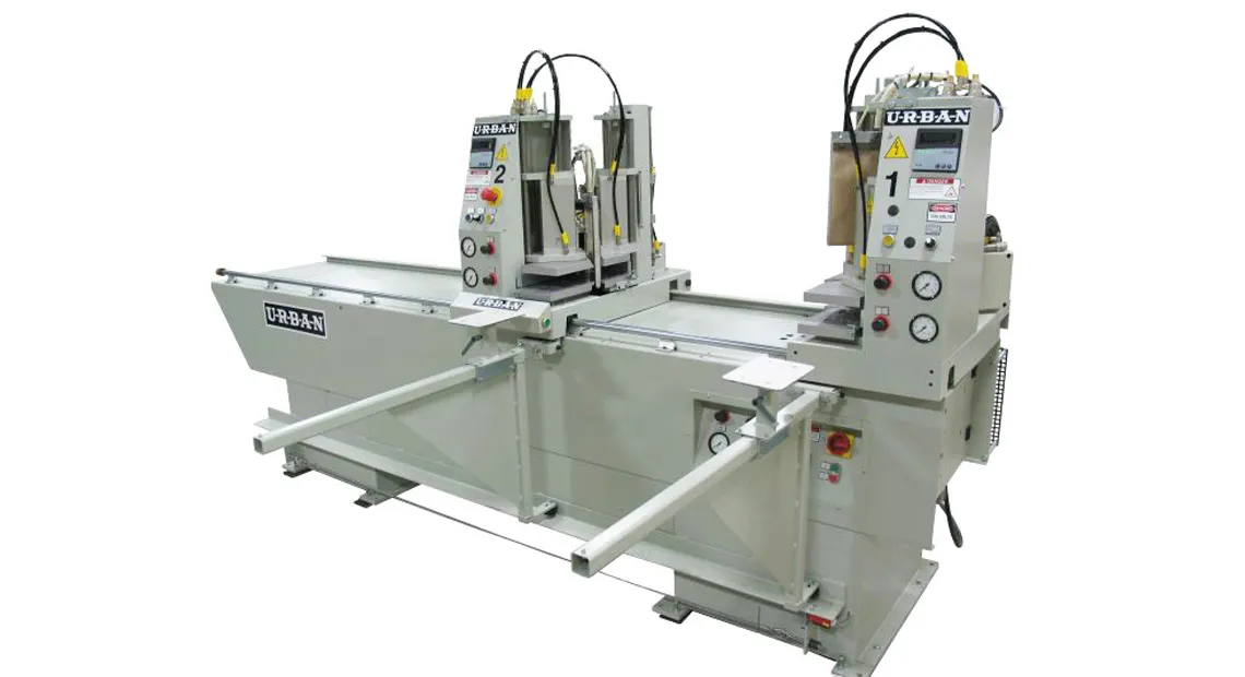 URBAN Machinery – AKS 4020 B URBAN Machinery - AKS 4020 B