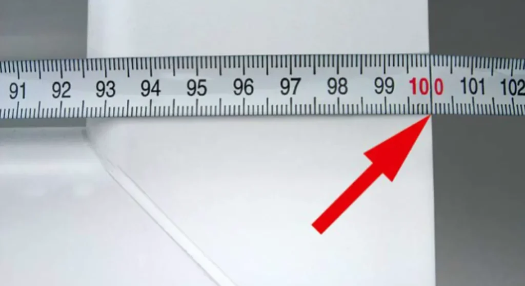 URBAN Machinery - AKS 6600 Detail measurement