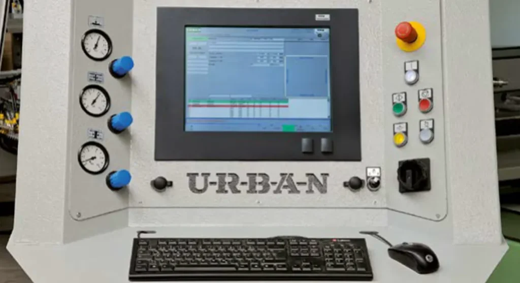 URBAN Machinery - AKS 6600 Detail screen