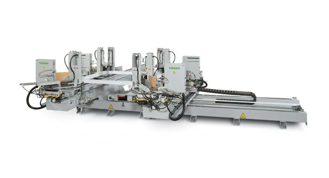 URBAN Machinery – AKS 6600 URBAN Machinery - AKS 6600