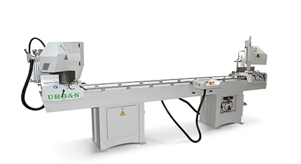 URBAN Machinery – DGU 500 URBAN Machinery - DGU 500
