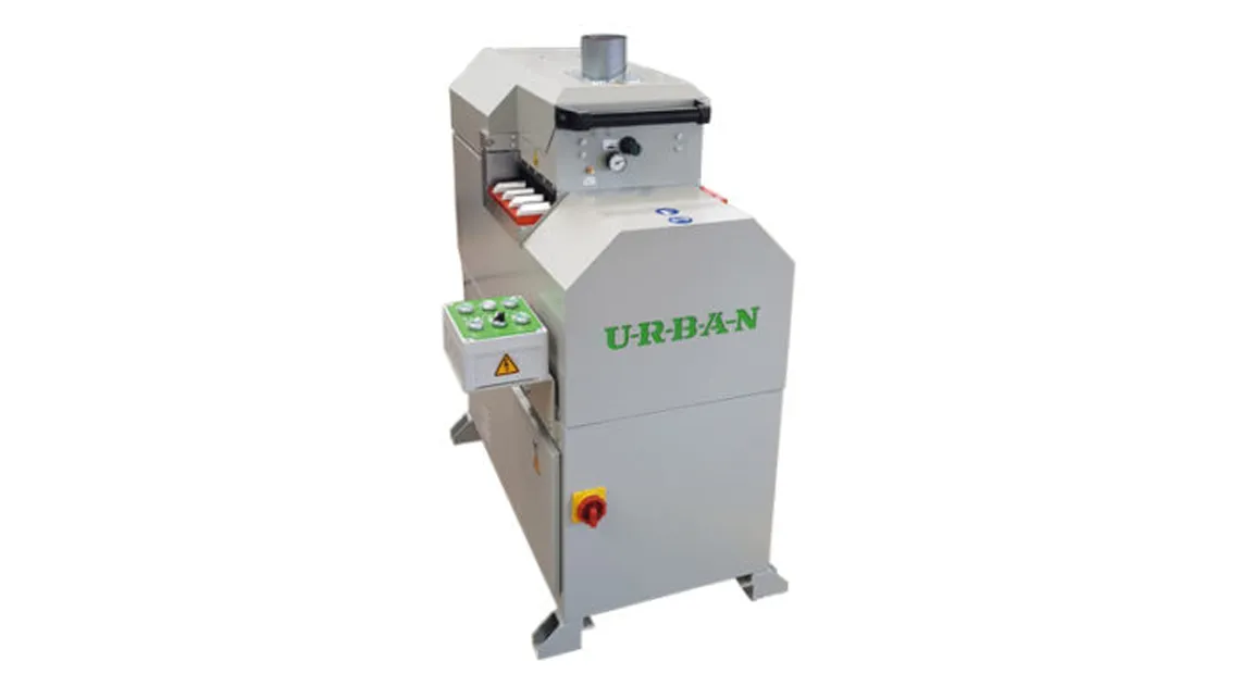URBAN Machinery – GLS 200 URBAN Machinery - GLS 200