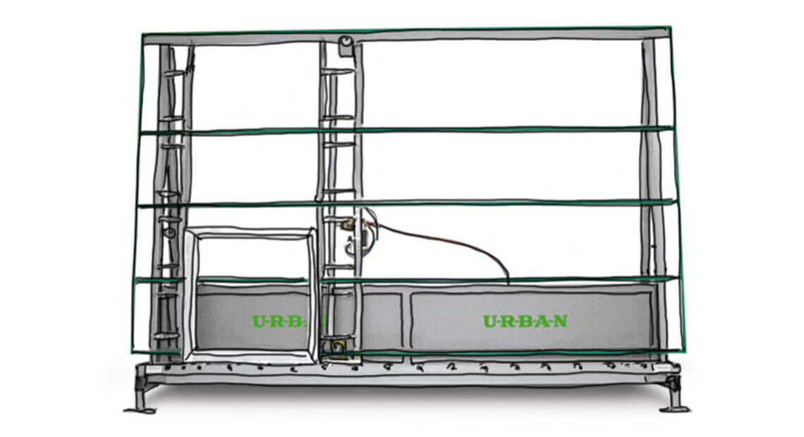 URBAN-Machinery - Handling equipment