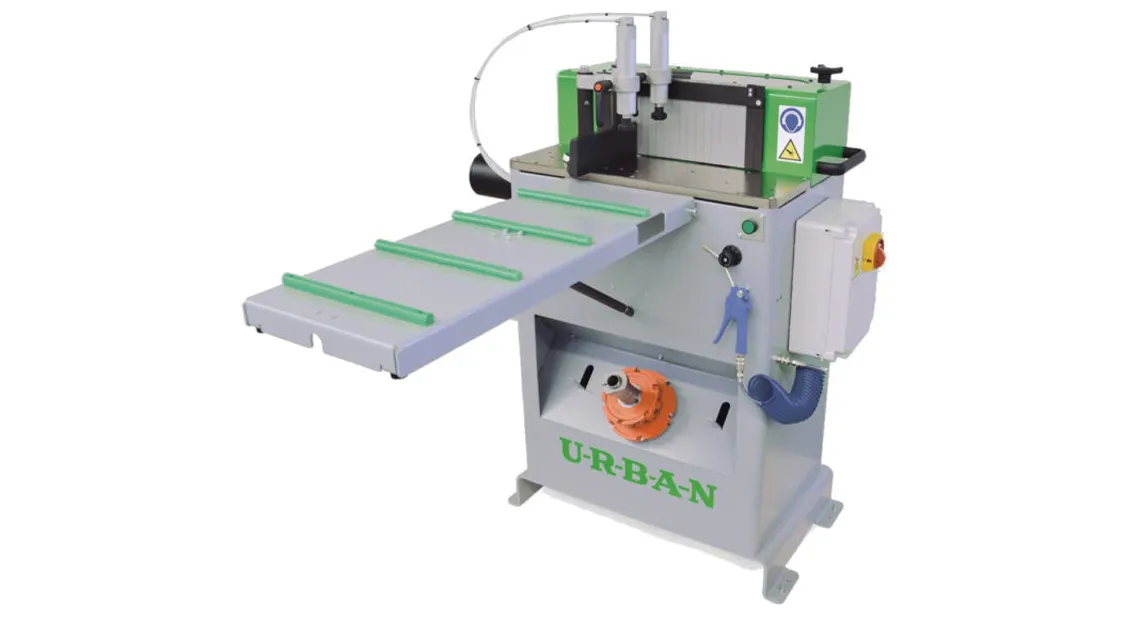 URBAN Machinery – M100 URBAN Machinery - M100