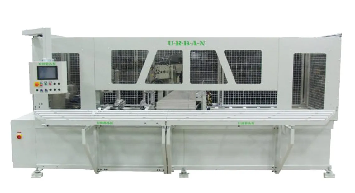 URBAN Machinery – SV 350 URBAN Machinery - SV 350