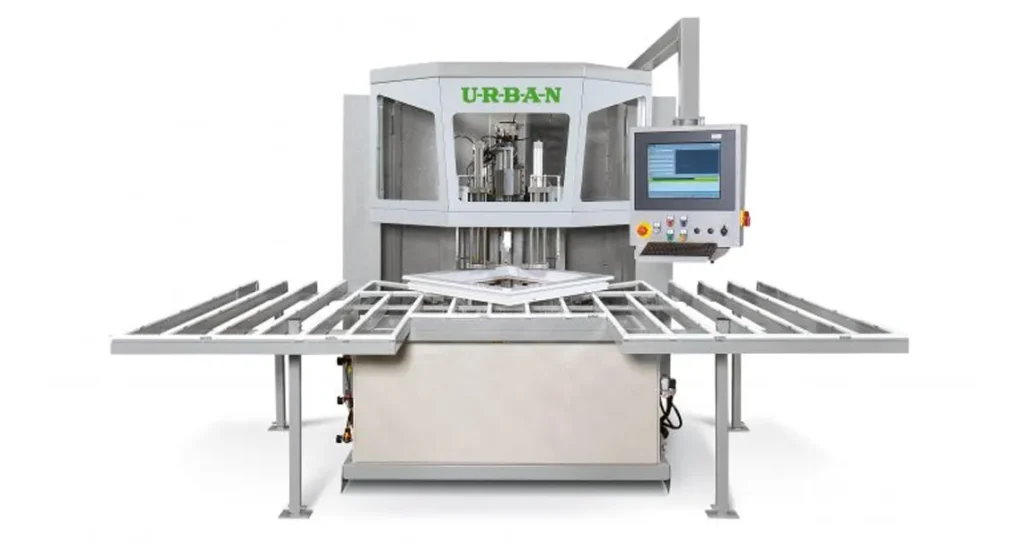 URBAN Machinery - SV 530