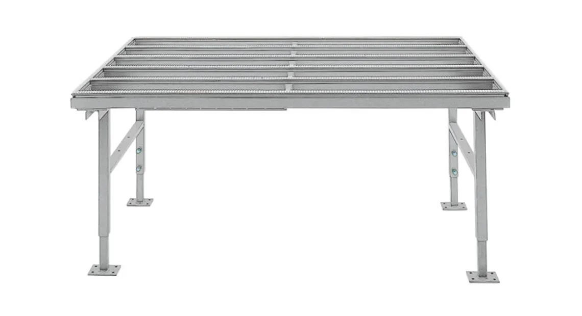 URBAN Machinery - Sliding Tables 13s