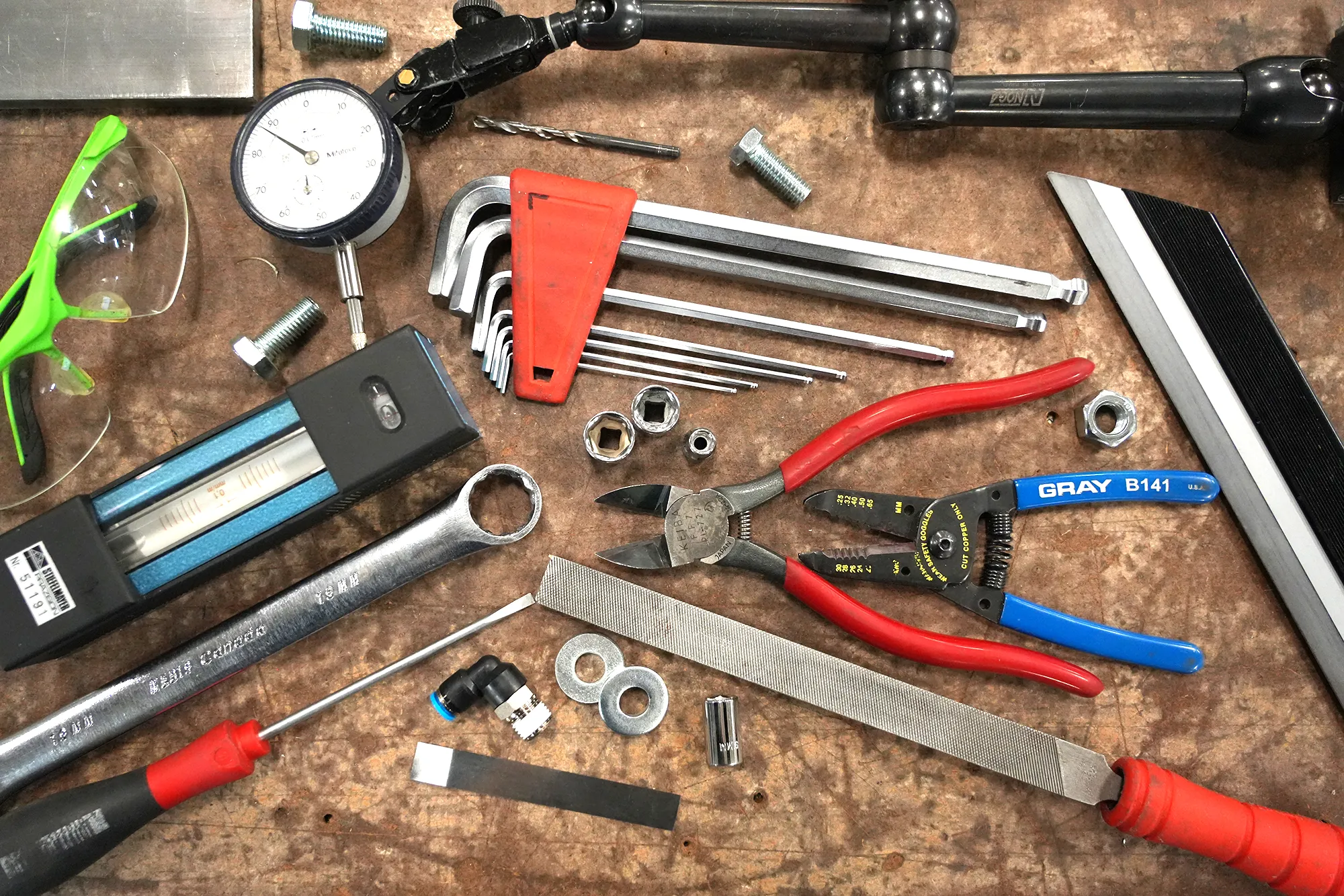 URBAN Machinery - Spare parts