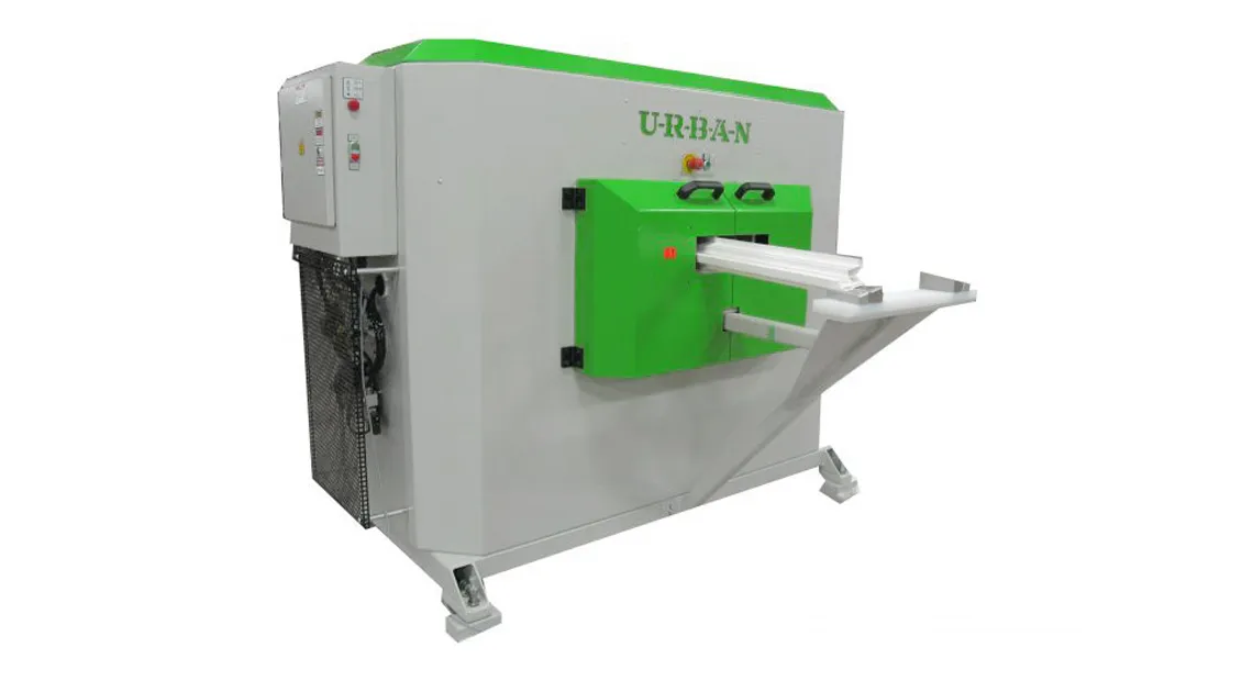 URBAN Machinery – UNS 4590 Notch Saw URBAN Machinery - UNS 4590 Notch Saw
